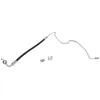 Image de Flexible de frein DELPHI LH7425, gauche