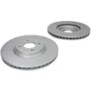 Image de Disque de frein DELPHI BG5043C avant, ventilé, à haute teneur en carbone, 2 pièce