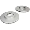 Image de Disque de frein DELPHI BG5045C avant, ventilé, à haute teneur en carbone, 2 pièce