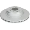 Image de Disque de frein DELPHI BG9369C avant, ventilé, à haute teneur en carbone, 1 pièce