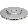 Image de Disque de frein DELPHI BG9378C avant, ventilé, à haute teneur en carbone, 1 pièce