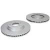 Image de Disque de frein DELPHI BG5055C avant, ventilé, 2 pièce
