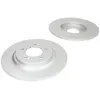 Image de Disque de frein DELPHI BG5059C arrière, plein, à haute teneur en carbone, 2 pièce