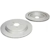 Image de Disque de frein DELPHI BG5060C arrière, ventilé, plein, 2 pièce