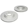 Image de Disque de frein DELPHI BG5063C avant, ventilé, à haute teneur en carbone, 2 pièce