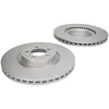 Image de Disque de frein DELPHI BG5064C avant, ventilé, à haute teneur en carbone, 2 pièce