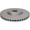 Image de Disque de frein DELPHI BG9384C avant, ventilé, à haute teneur en carbone, 1 pièce