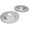 Image de Disque de frein DELPHI BG5082C arrière, ventilé, plein, 2 pièce