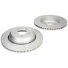 Image de Disque de frein DELPHI BG5084C arrière, ventilé, à haute teneur en carbone, 2 pièce