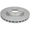 Image de Disque de frein DELPHI BG9392C avant, ventilé, perforé, à haute teneur en carbone, 1 pièce