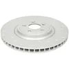 Image de Disque de frein DELPHI BG9394C arrière, ventilé, 1 pièce