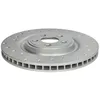 Image de Disque de frein DELPHI BG9393C arrière, ventilé, 1 pièce