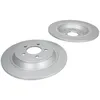 Image de Disque de frein DELPHI BG5094C arrière, ventilé, plein, 2 pièce