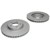 Image de Disque de frein DELPHI BG5115C avant, ventilé, 2 pièce