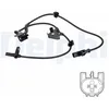 Image de Capteur, vitesse de roue DELPHI SS20753