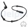 Image de Kit de réparation, capteur ABS DELPHI SS20820