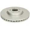Image de Disque de frein DELPHI BG9484C avant, ventilé, à haute teneur en carbone, 1 pièce