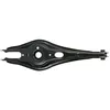 Image de Bras de suspension DELPHI TC6880 essieu arrière, gauche, droite, arrière