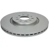 Image de Disque de frein DELPHI BG9487C avant, ventilé, à haute teneur en carbone, 1 pièce