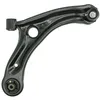 Image de Bras de suspension DELPHI TC6832 essieu avant, droite, en bas