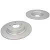 Image de Disque de frein DELPHI BG5179C arrière, plein, à haute teneur en carbone, 2 pièce