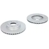Image de Disque de frein DELPHI BG5180C, 2 pièce