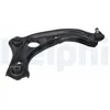 Image de Bras de suspension DELPHI TC8384 essieu avant, droite,