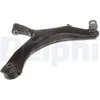 Image de Bras de suspension DELPHI TC7624 essieu avant, droite, avant