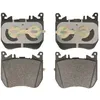 Image de Jeu de plaquettes de frein DELPHI LP3714, avant