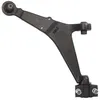 Image de Bras de suspension DELPHI TC611 essieu avant, gauche, avant