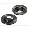 Image de Disque de frein DELPHI BG2847 avant, ventilé, 2 pièce
