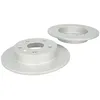 Image de Disque de frein DELPHI BG4709C arrière, plein, 2 pièce