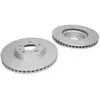 Image de Disque de frein DELPHI BG4702C avant, ventilé, 2 pièce