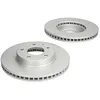 Image de Disque de frein DELPHI BG4712C avant, ventilé, 2 pièce