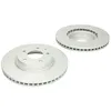 Image de Disque de frein DELPHI BG4713C avant, ventilé, 2 pièce