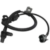 Image de Capteur, vitesse de roue DELPHI SS20386 gauche