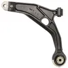 Image de Bras de suspension DELPHI TC3203 essieu avant, gauche, avant