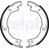 Image de Jeu de mâchoires de frein à main DELPHI LS2118