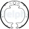Image de Jeu de mâchoires de frein à main DELPHI LS2121
