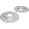 Image de Disque de frein DELPHI BG4688C arrière, plein, 2 pièce