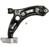 Image de Bras de suspension DELPHI TC3312 essieu avant, droite, avant