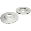 Image de Disque de frein DELPHI BG4741C avant, ventilé, 2 pièce