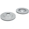 Image de Disque de frein DELPHI BG4742C avant, ventilé, 2 pièce