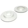 Image de Disque de frein DELPHI BG4743C avant, ventilé, 2 pièce