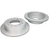 Image de Disque de frein DELPHI BG4747C arrière, ventilé, 2 pièce