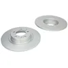 Image de Disque de frein DELPHI BG4748C arrière, plein, 2 pièce