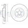 Image de Disque de frein DELPHI BG9160C