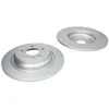 Image de Disque de frein DELPHI BG4754C arrière, plein, à haute teneur en carbone, 2 pièce