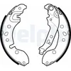 Image de Jeu de mâchoires de frein DELPHI LS2124