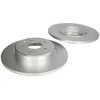 Image de Disque de frein DELPHI BG4760C arrière, plein, 2 pièce